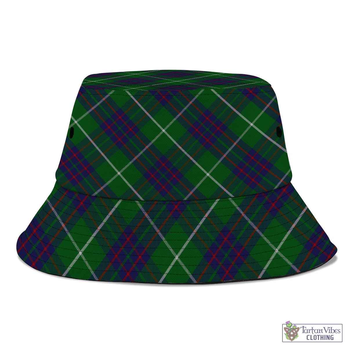 Tartan Vibes Clothing MacIntyre Hunting Tartan Bucket Hat