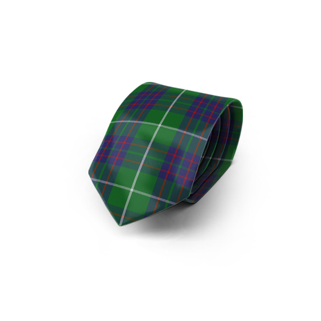 MacIntyre Hunting Tartan Classic Necktie - Tartan Vibes Clothing