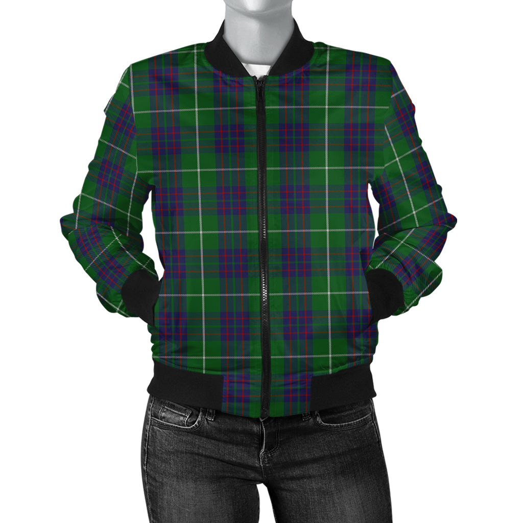 macintyre-hunting-tartan-bomber-jacket