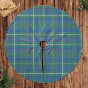 MacIntyre Hunting Ancient Tartan Christmas Tree Skirt