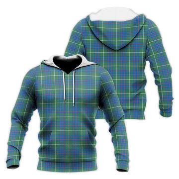 MacIntyre Hunting Ancient Tartan Knitted Hoodie