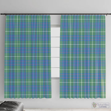 MacIntyre Hunting Ancient Tartan Window Curtain