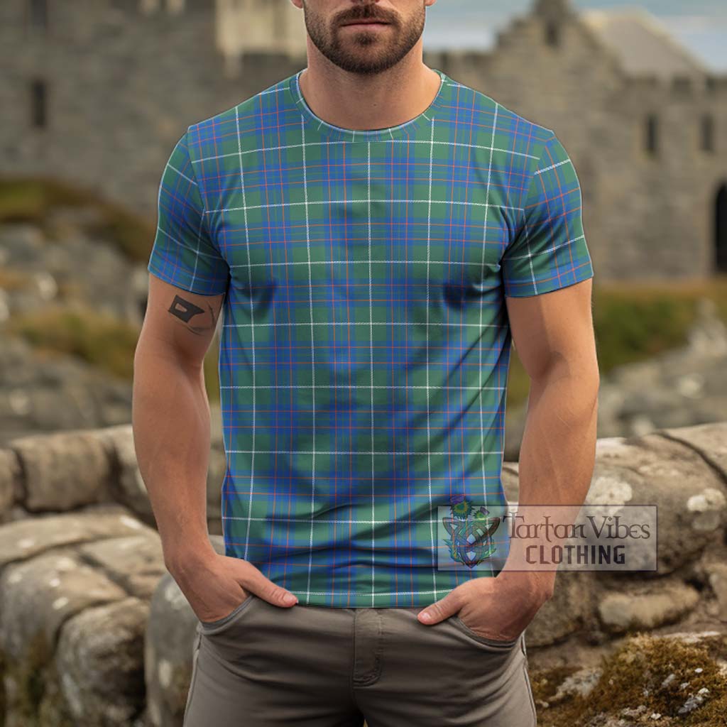 MacIntyre Hunting Ancient Tartan Cotton T-Shirt Men's Shirt - Tartanvibesclothing Shop