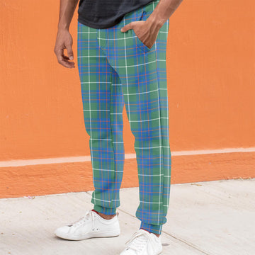 MacIntyre Hunting Ancient Tartan Joggers Pants