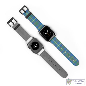 MacIntyre Hunting Ancient Tartan Watch Band