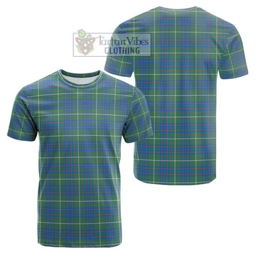 MacIntyre Hunting Ancient Tartan Cotton T-Shirt