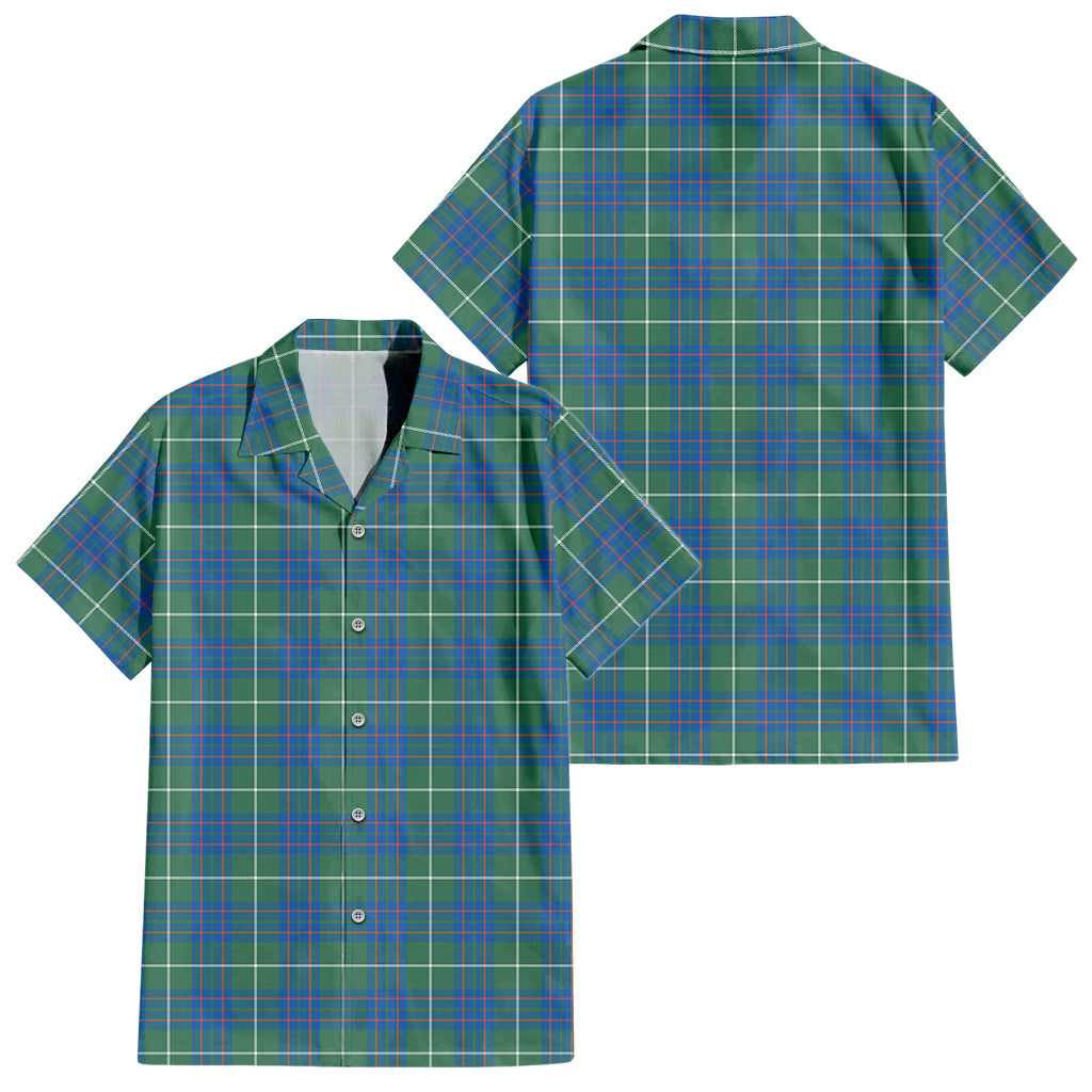 macintyre-hunting-ancient-tartan-short-sleeve-button-down-shirt