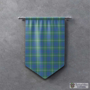 MacIntyre Hunting Ancient Tartan Gonfalon, Tartan Banner