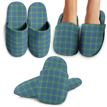 MacIntyre Hunting Ancient Tartan Home Slippers