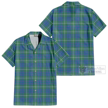 MacIntyre Hunting Ancient Tartan Cotton Hawaiian Shirt