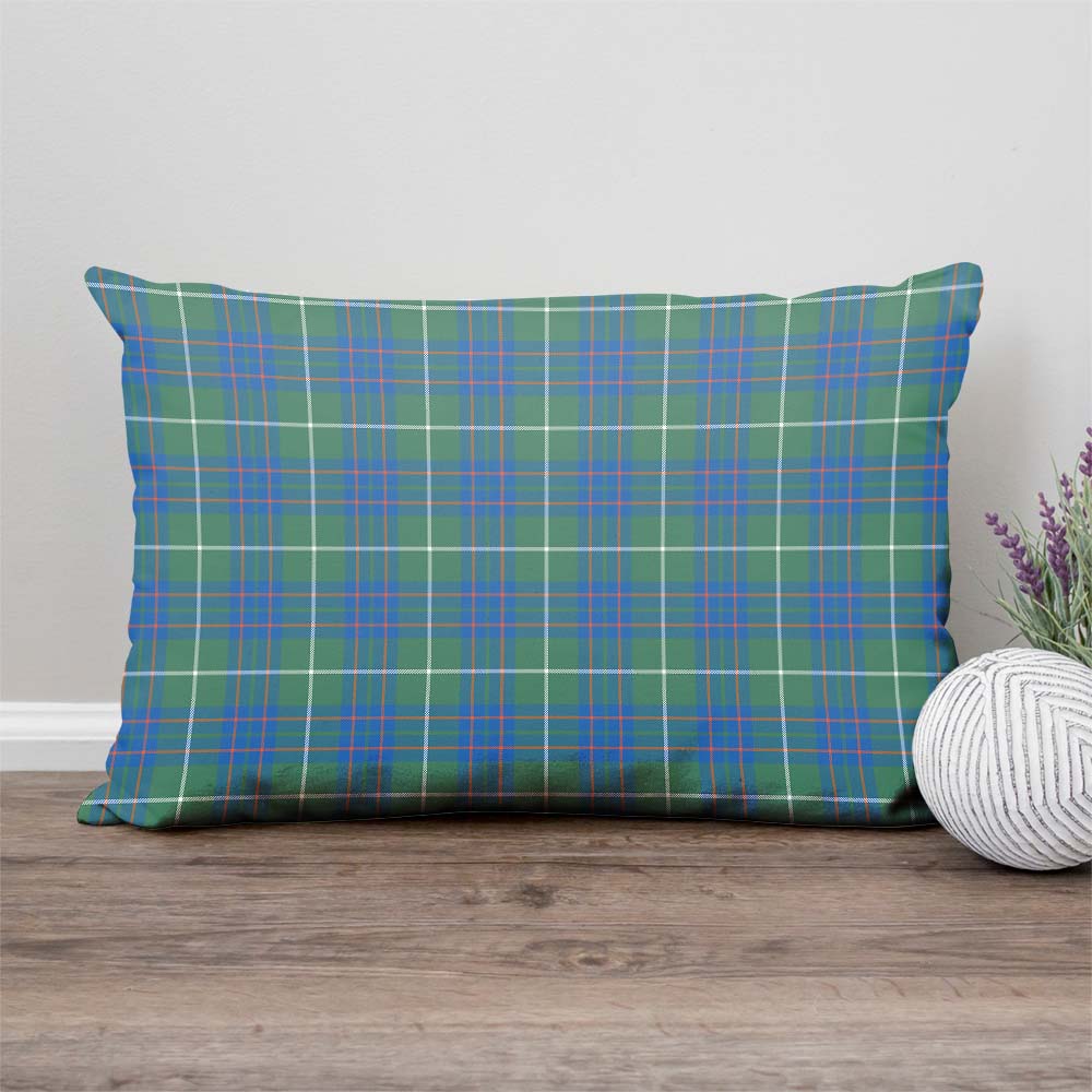 MacIntyre Hunting Ancient Tartan Pillow Cover Rectangle Pillow Cover - Tartanvibesclothing