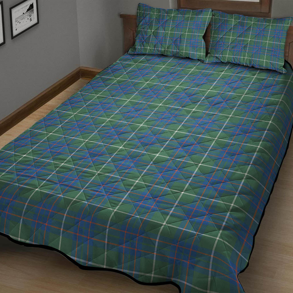 MacIntyre Hunting Ancient Tartan Quilt Bed Set - Tartan Vibes Clothing