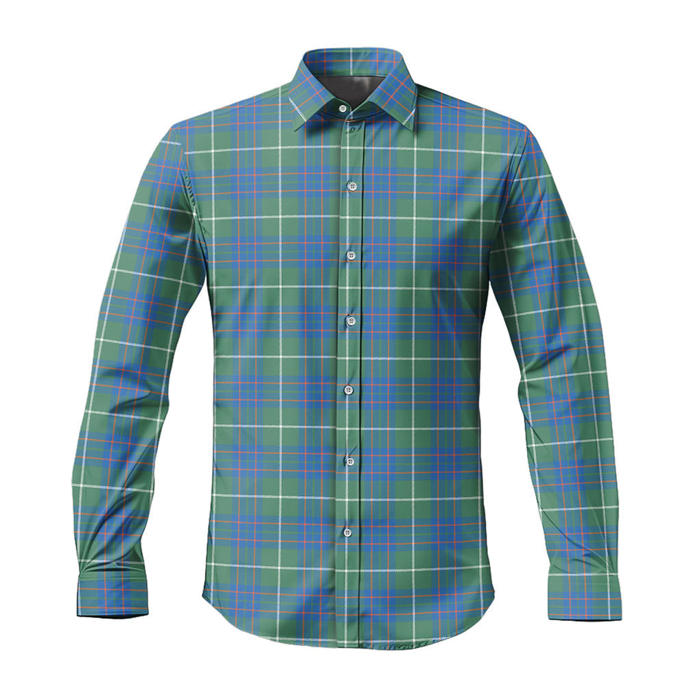 macintyre-hunting-ancient-tartan-long-sleeve-button-up-shirt