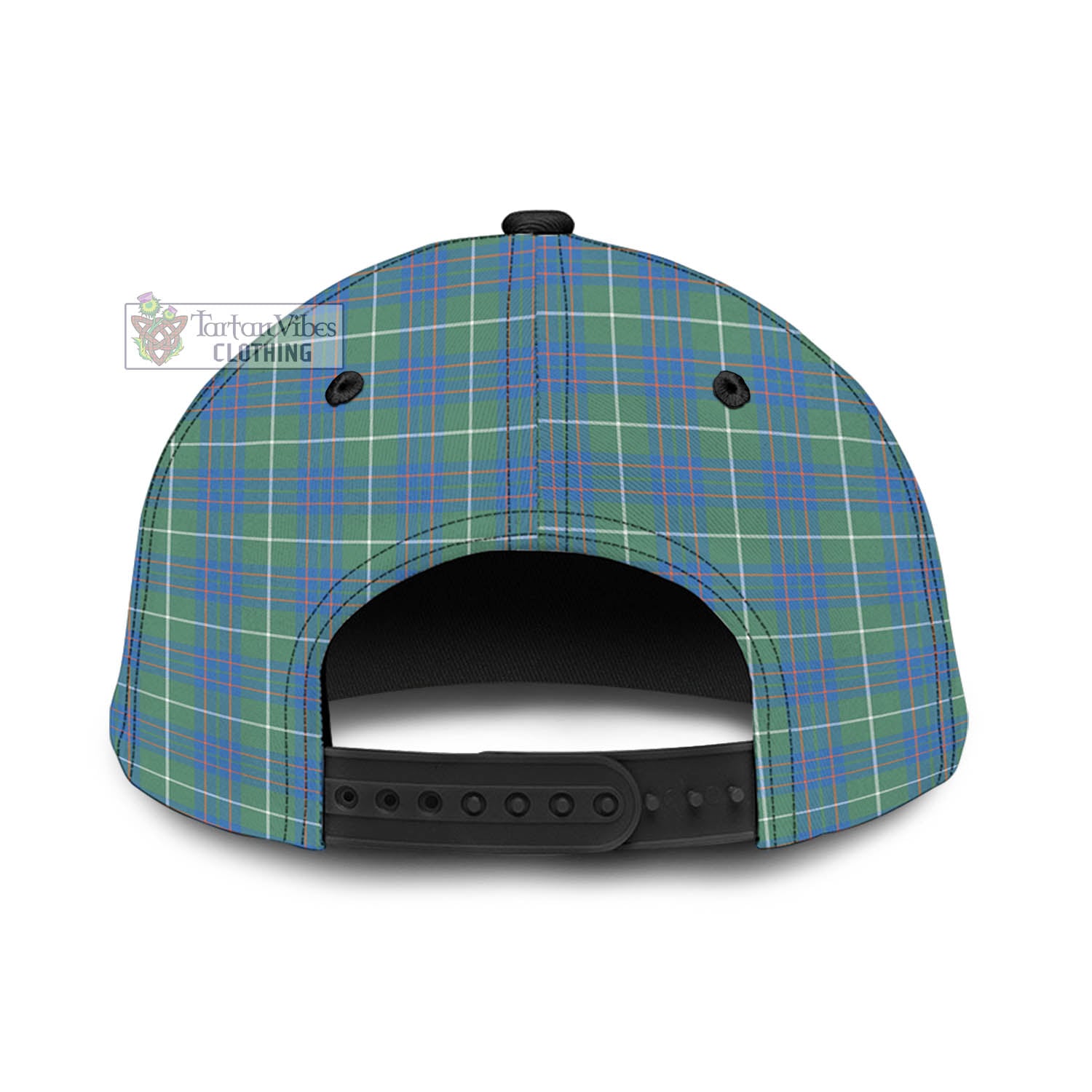 Tartan Vibes Clothing MacIntyre Hunting Ancient Tartan Classic Cap with Family Crest In Me Style