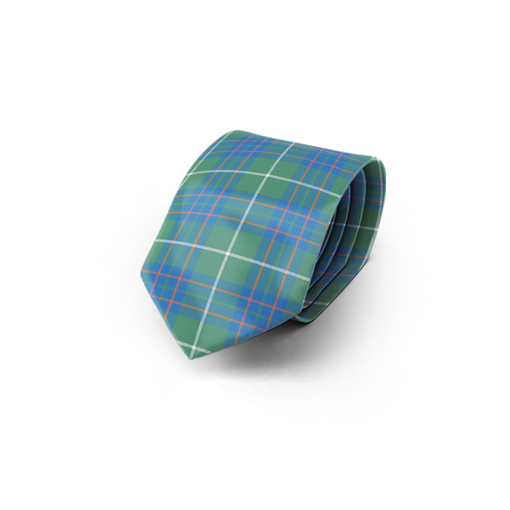 MacIntyre Hunting Ancient Tartan Classic Necktie - Tartan Vibes Clothing