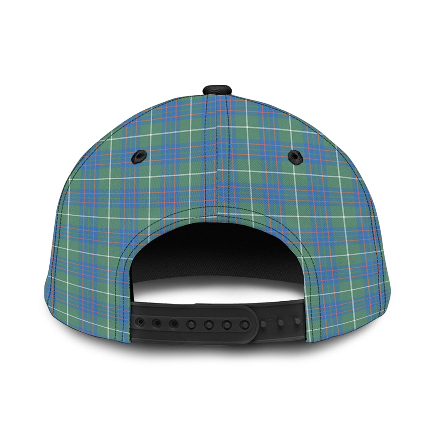 MacIntyre Hunting Ancient Tartan Classic Cap - Tartan Vibes Clothing