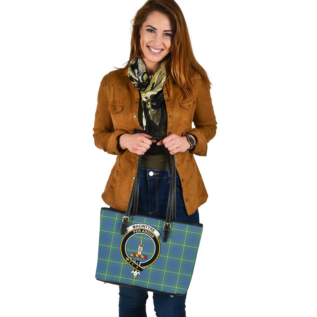 macintyre-hunting-ancient-tartan-leather-tote-bag-with-family-crest