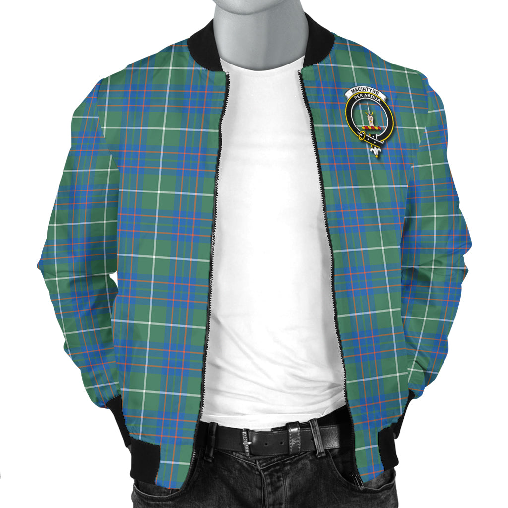 macintyre-hunting-ancient-tartan-bomber-jacket-with-family-crest