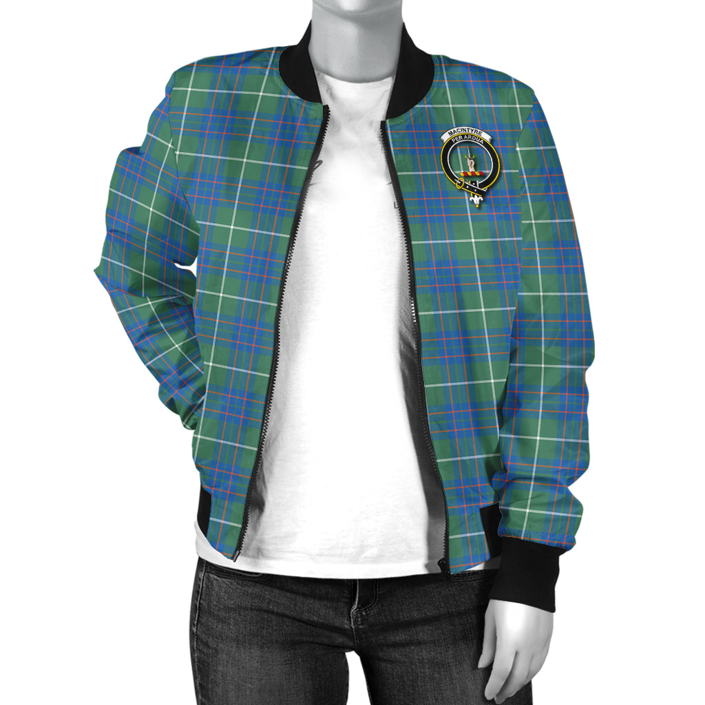 macintyre-hunting-ancient-tartan-bomber-jacket-with-family-crest