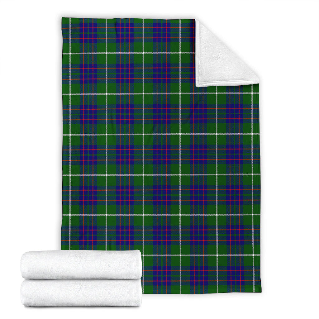 MacIntyre Hunting Modern Tartan Blanket X-Large 59 x 79 inches 150 x 200 cm - Tartan Vibes Clothing