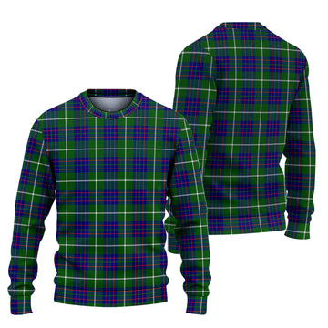 MacIntyre Hunting Modern Tartan Ugly Sweater