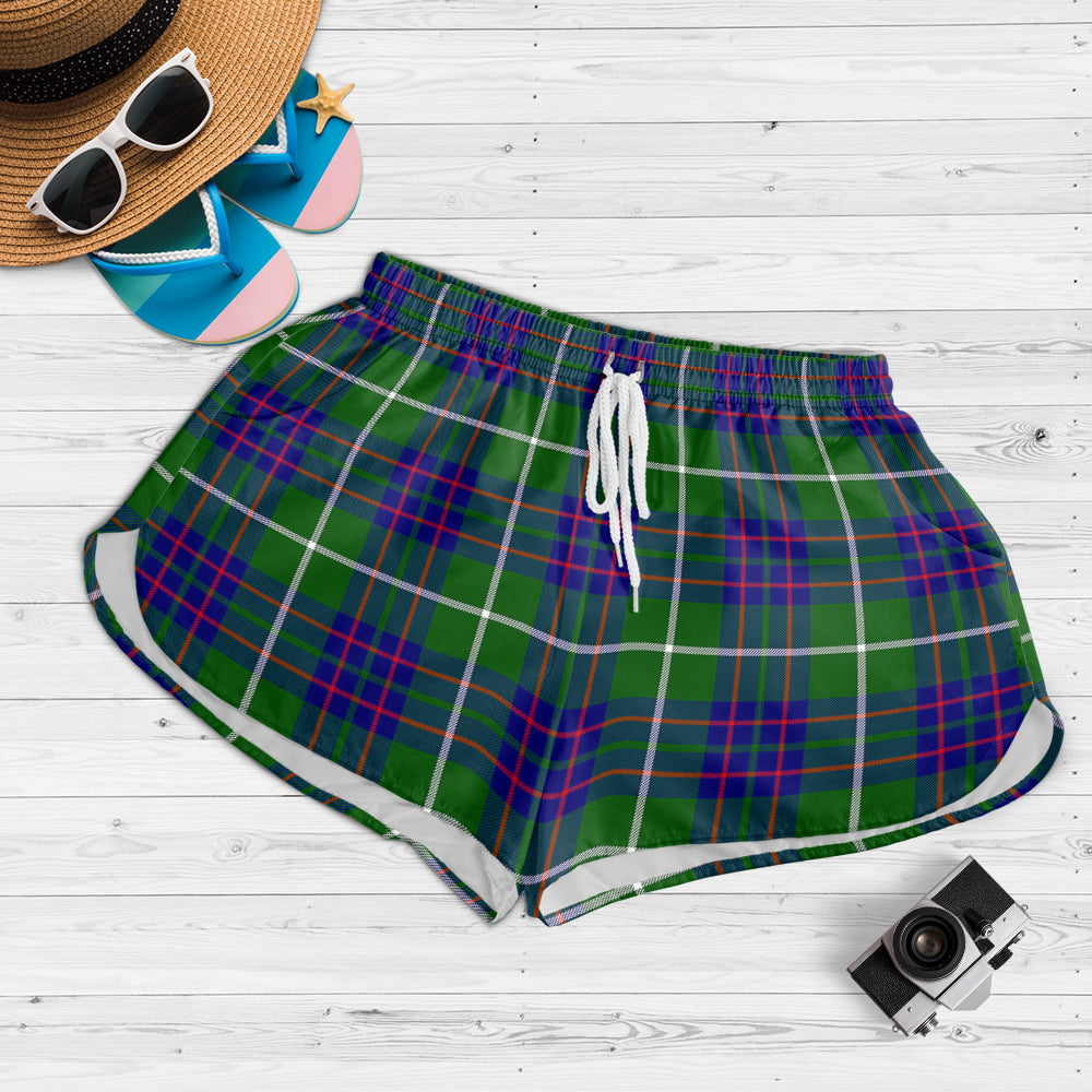 macintyre-hunting-modern-tartan-womens-shorts