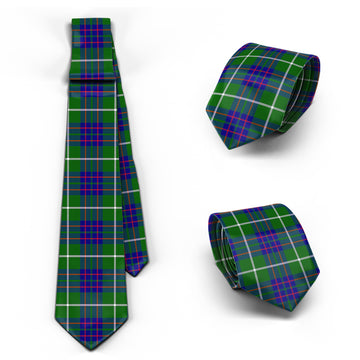 MacIntyre Hunting Modern Tartan Classic Necktie