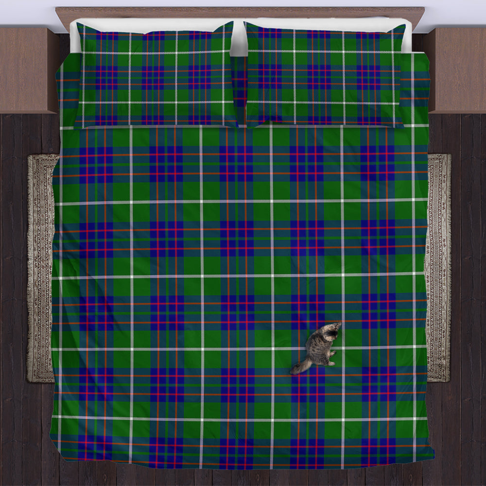 macintyre-hunting-modern-tartan-bedding-set