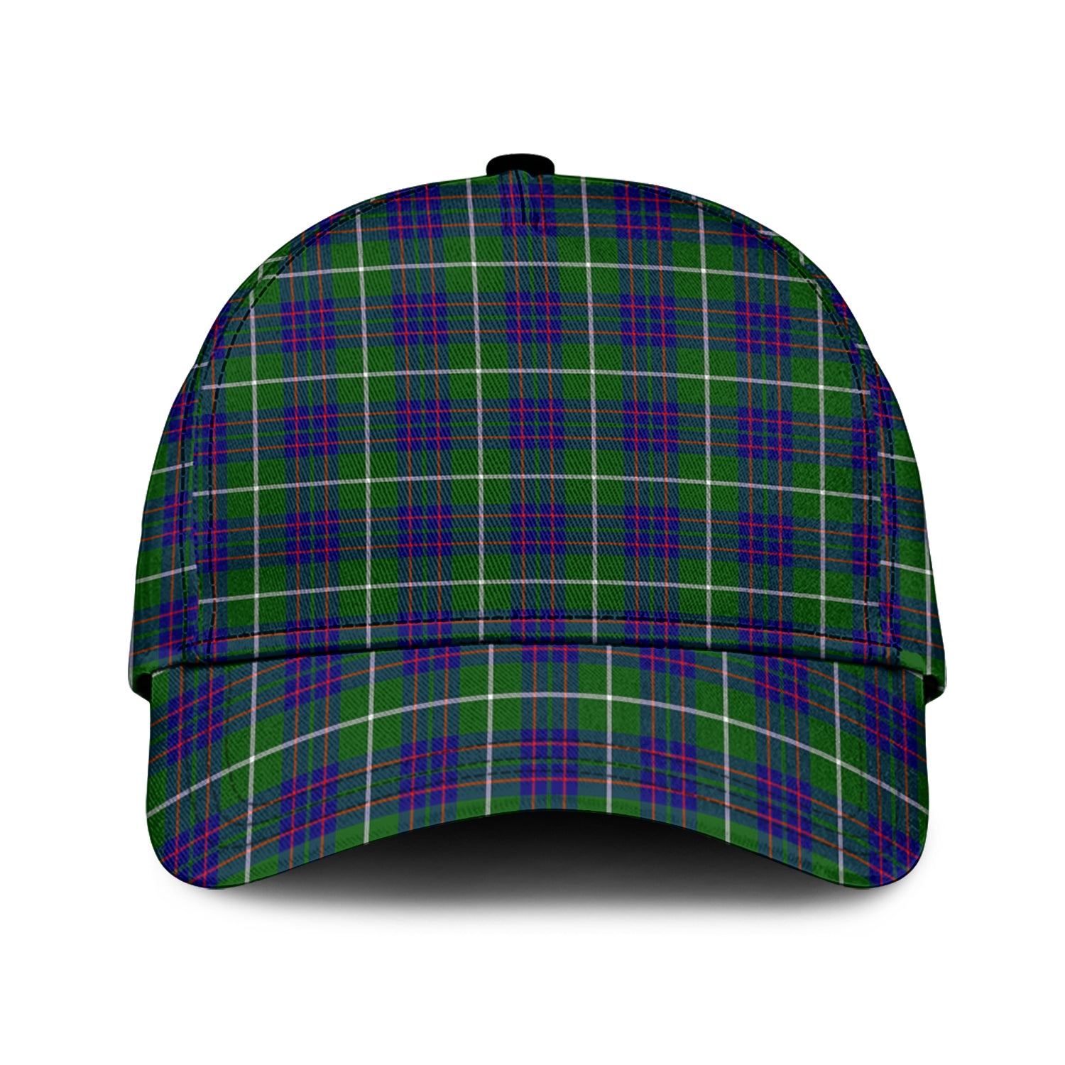 MacIntyre Hunting Modern Tartan Classic Cap Classic Cap Universal Fit - Tartan Vibes Clothing