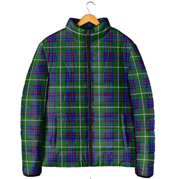 MacIntyre Hunting Modern Tartan Padded Jacket