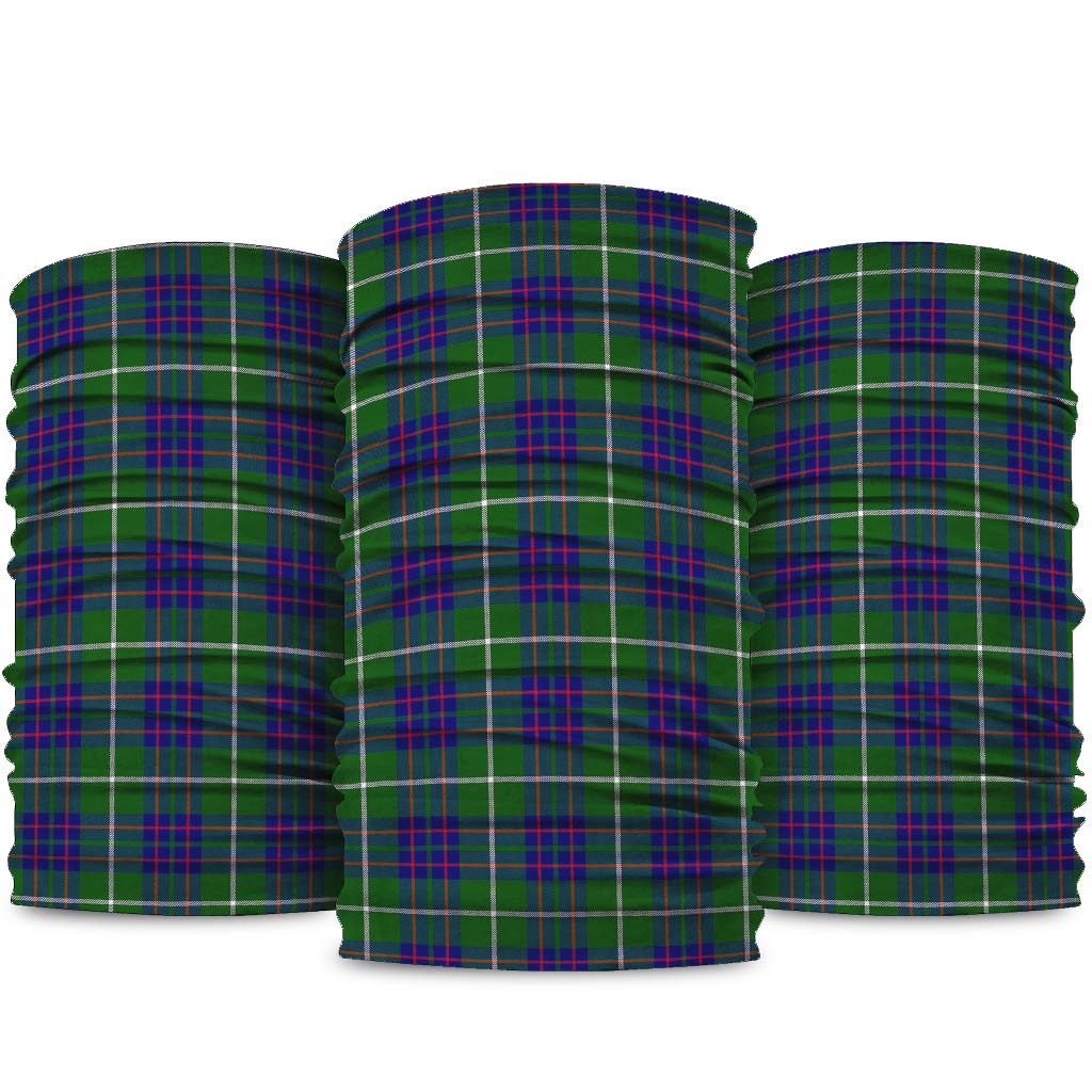 MacIntyre Hunting Modern Tartan Neck Gaiters, Tartan Bandanas, Tartan Head Band