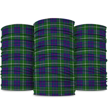 MacIntyre Hunting Modern Tartan Neck Gaiters, Tartan Bandanas, Tartan Head Band