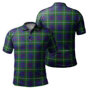 MacIntyre Hunting Modern Tartan Mens Polo Shirt