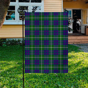 MacIntyre Hunting Modern Tartan Flag