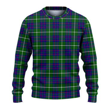 MacIntyre Hunting Modern Tartan Ugly Sweater