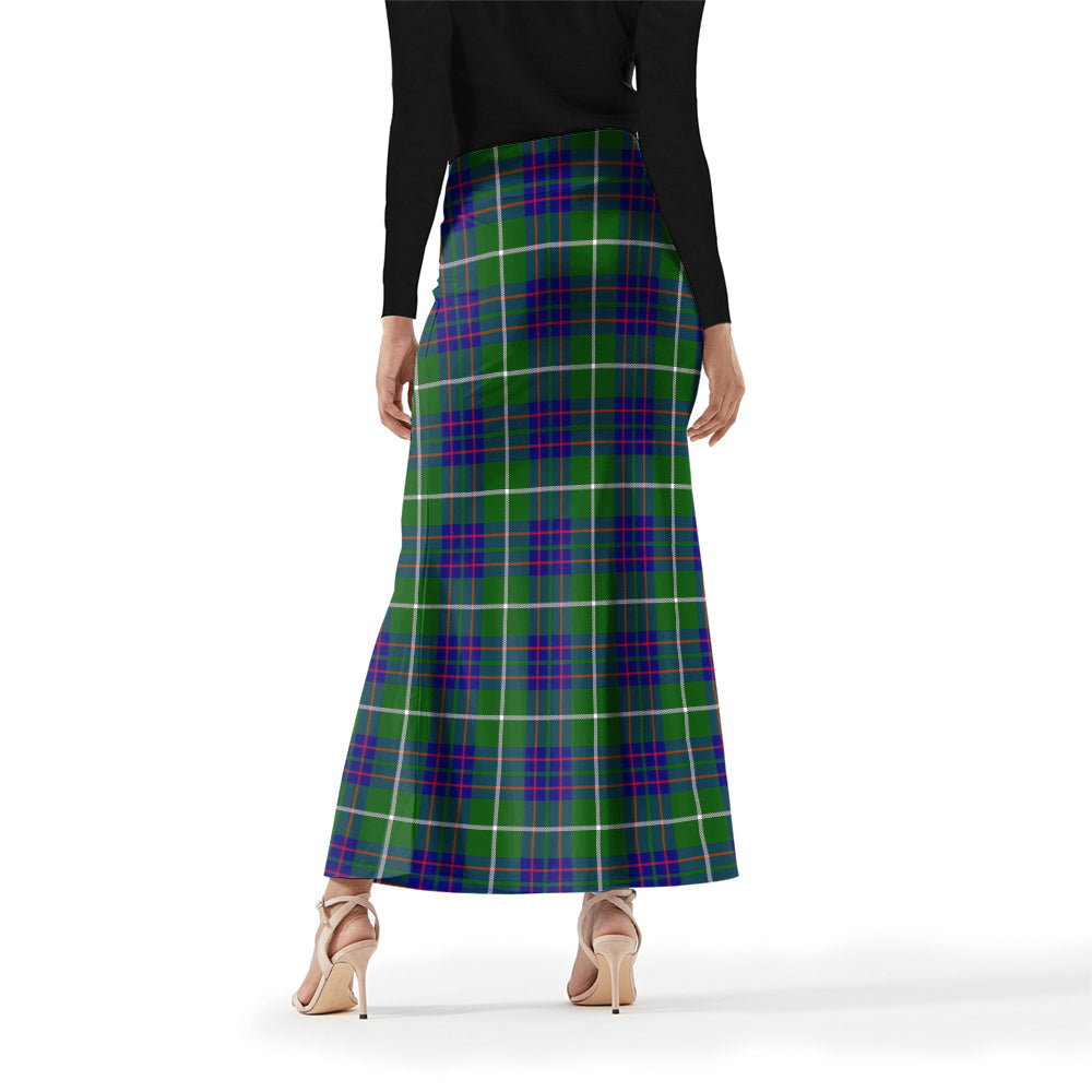 macintyre-hunting-modern-tartan-womens-full-length-skirt