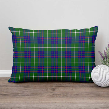 MacIntyre Hunting Modern Tartan Pillow Cover