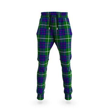 MacIntyre Hunting Modern Tartan Joggers Pants