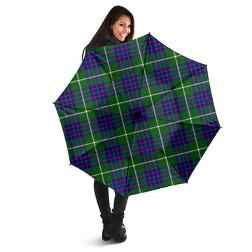 MacIntyre Hunting Modern Tartan Umbrella