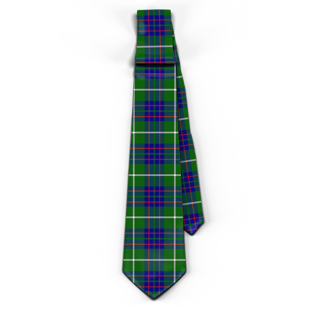 MacIntyre Hunting Modern Tartan Classic Necktie - Tartan Vibes Clothing