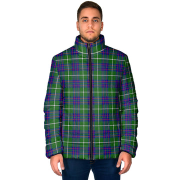 MacIntyre Hunting Modern Tartan Padded Jacket