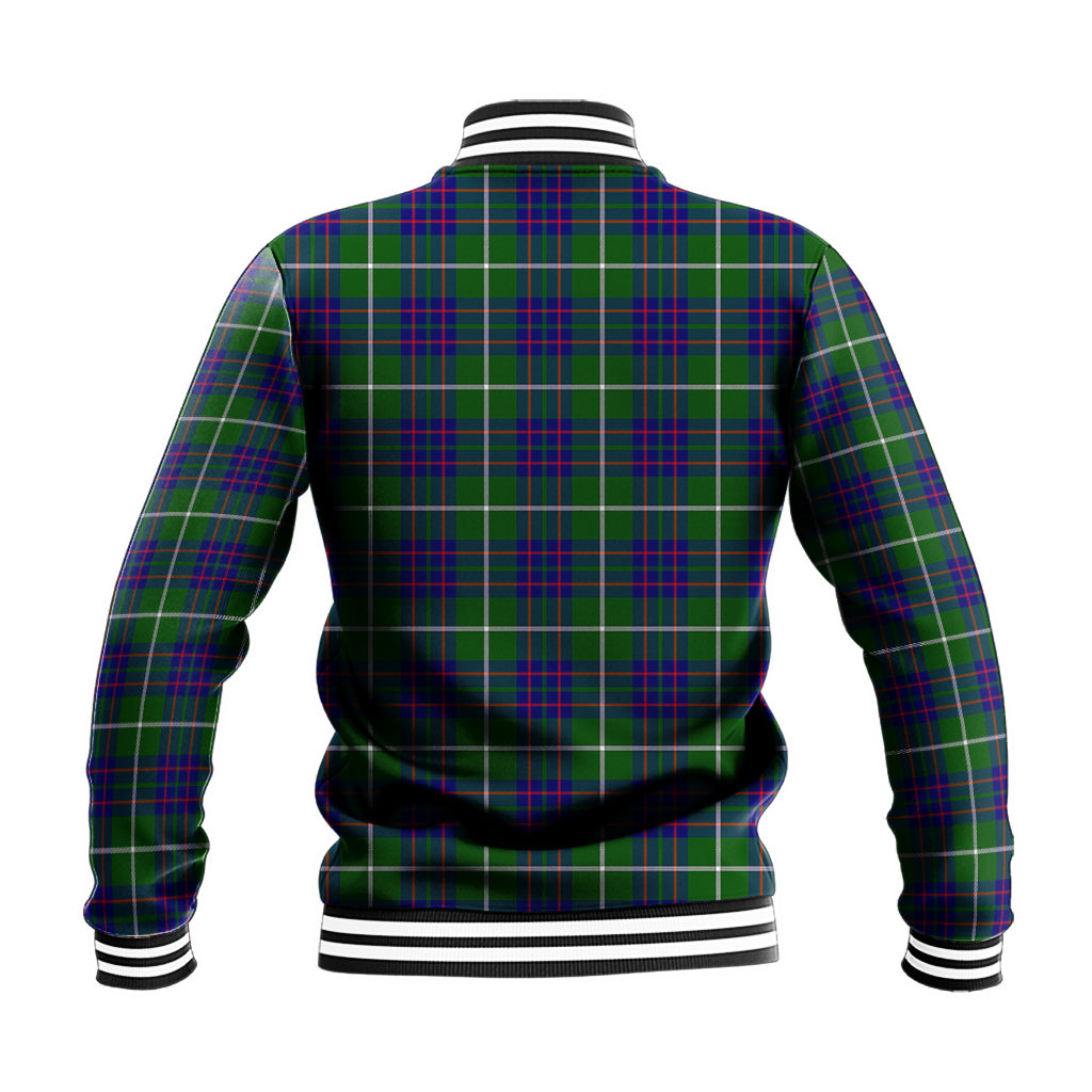 MacIntyre Hunting Modern Tartan Baseball Jacket - Tartan Vibes Clothing