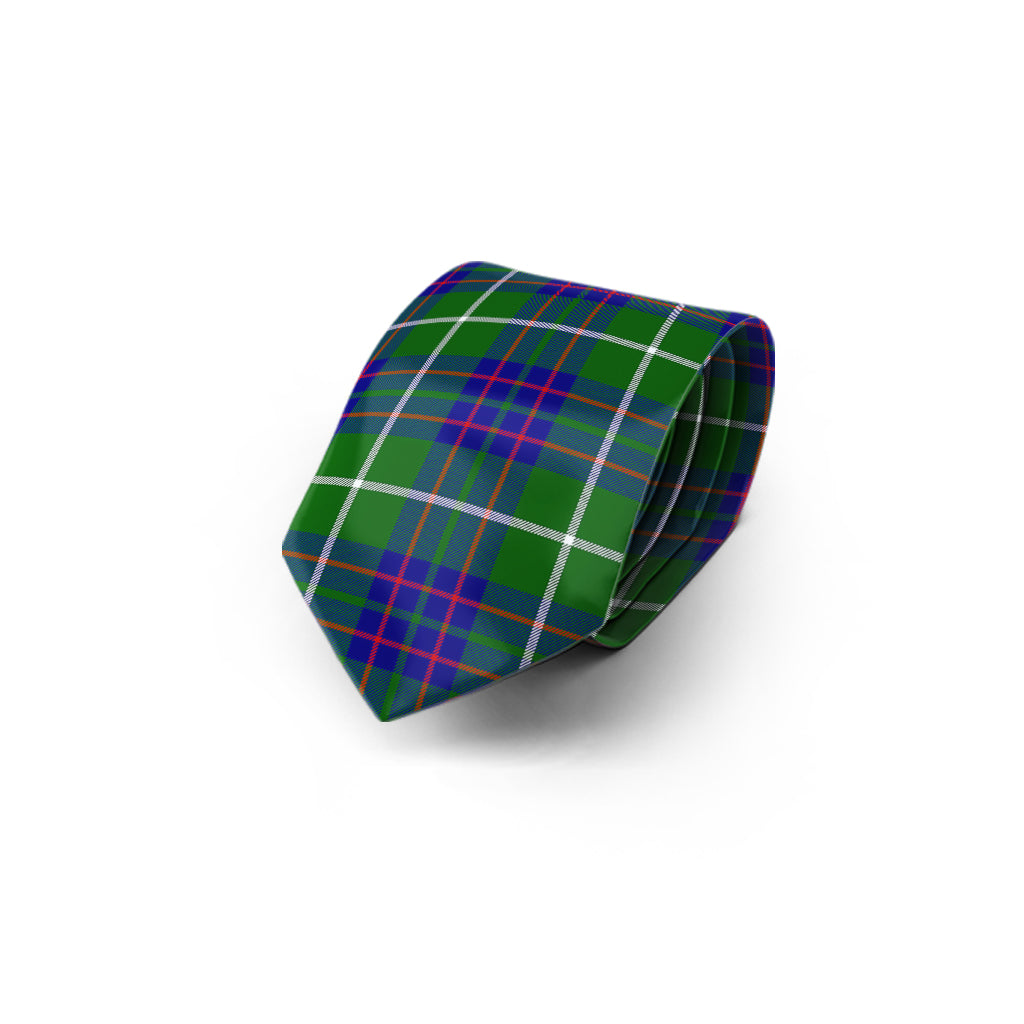 MacIntyre Hunting Modern Tartan Classic Necktie - Tartan Vibes Clothing