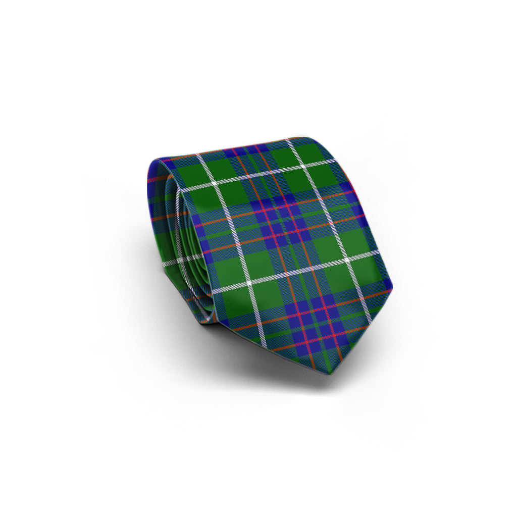 MacIntyre Hunting Modern Tartan Classic Necktie - Tartan Vibes Clothing