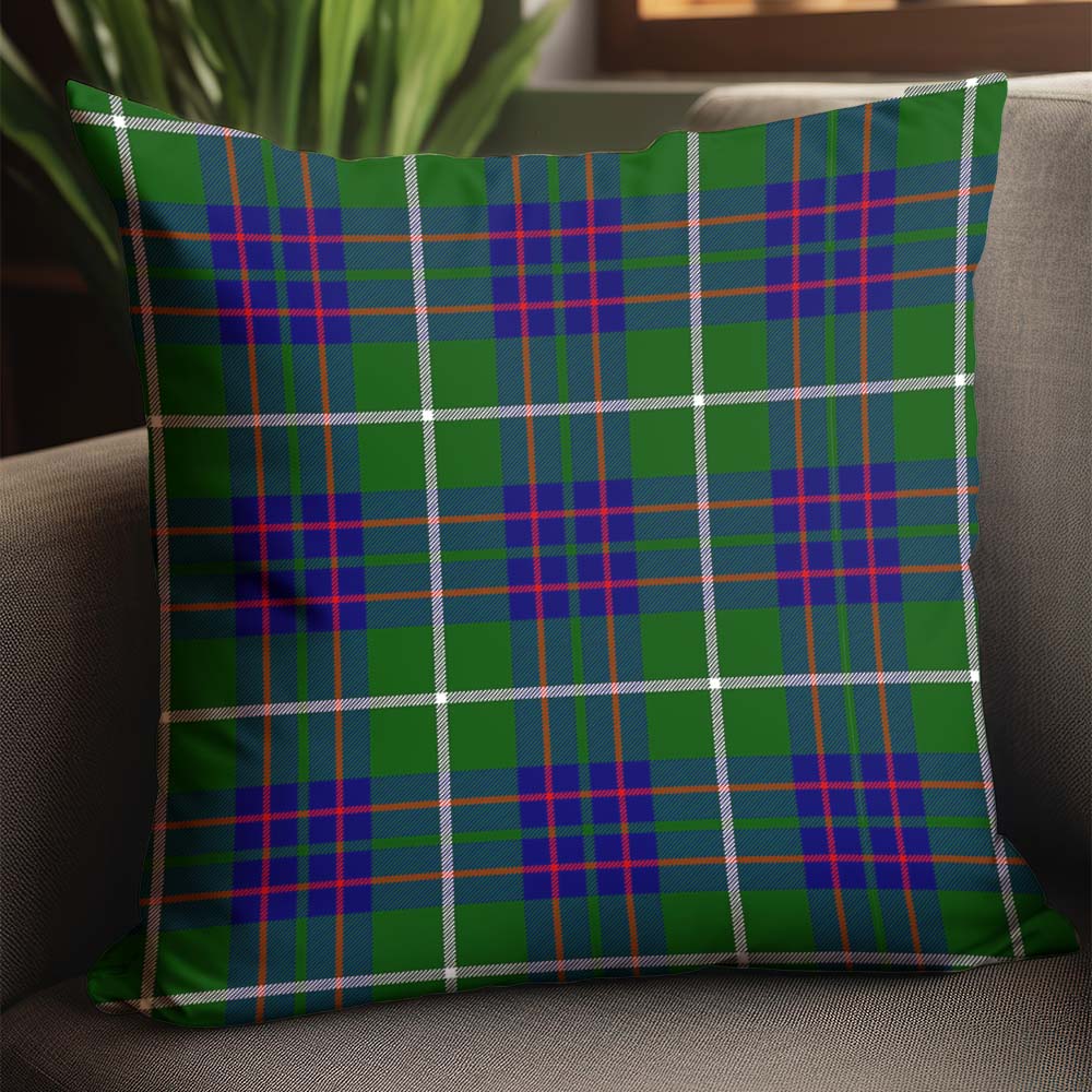 MacIntyre Hunting Modern Tartan Pillow Cover - Tartanvibesclothing