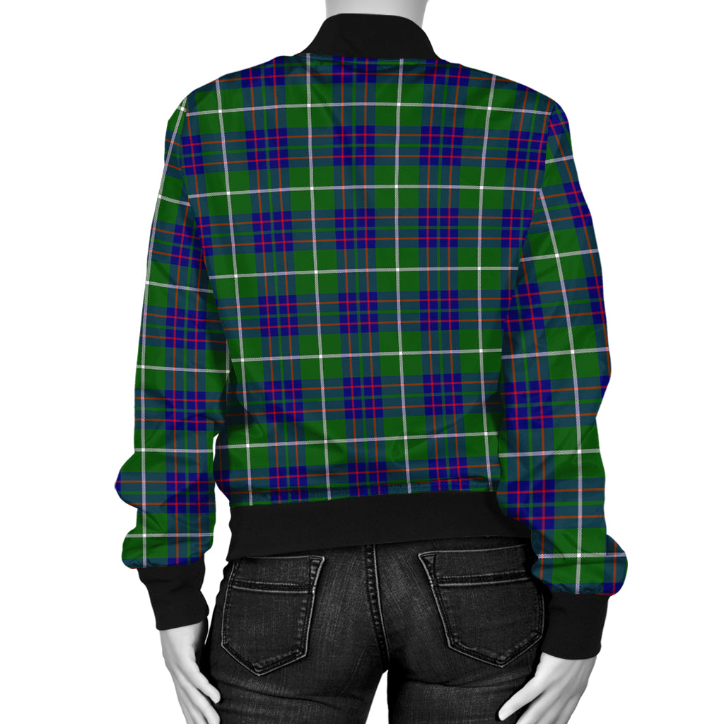 macintyre-hunting-modern-tartan-bomber-jacket-with-family-crest