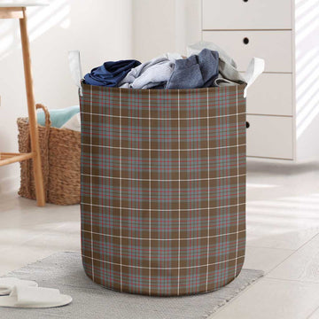 MacIntyre Hunting Weathered Tartan Laundry Basket