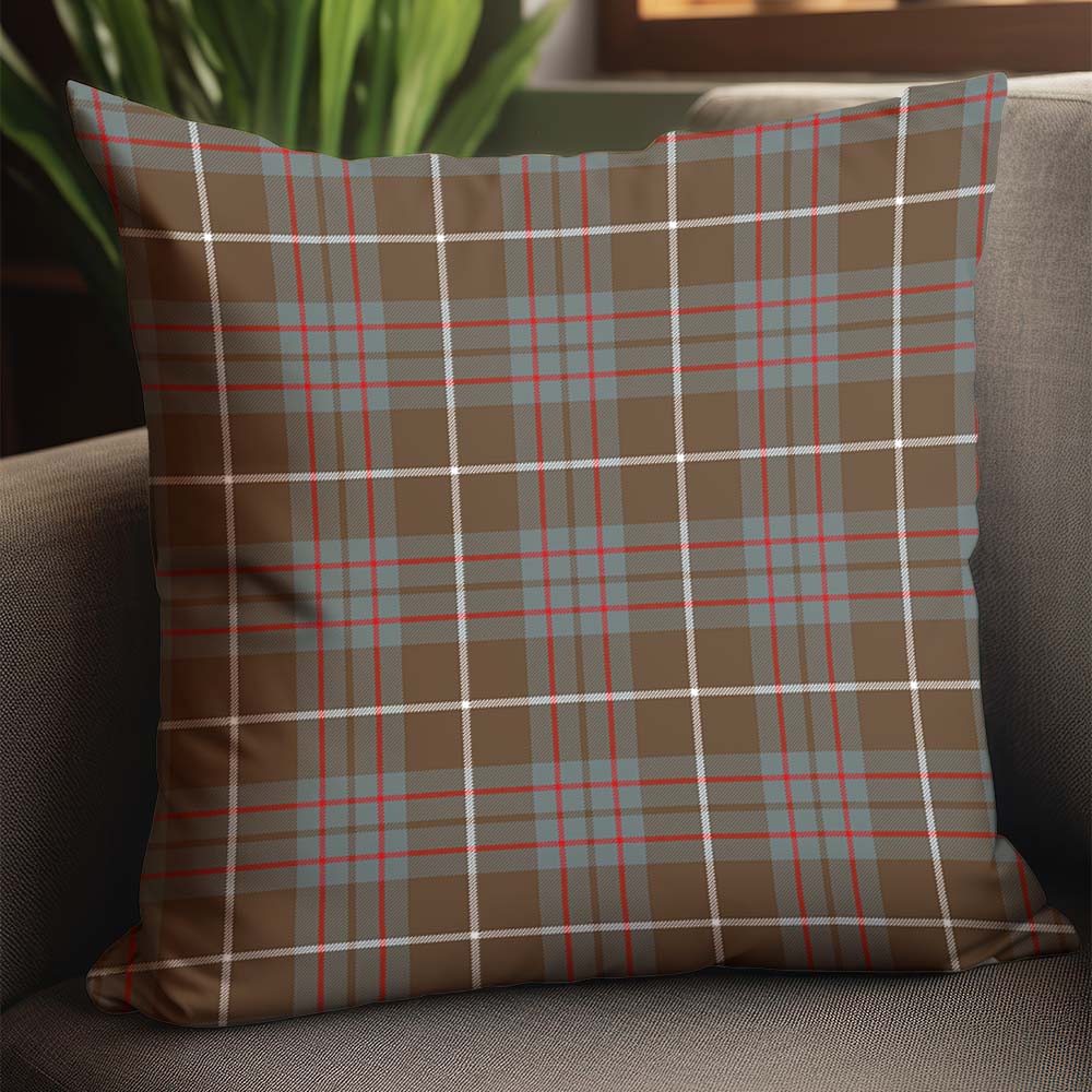 MacIntyre Hunting Weathered Tartan Pillow Cover - Tartanvibesclothing