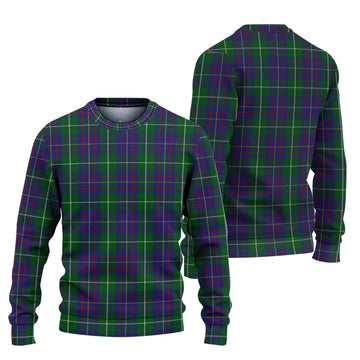 MacIntyre Inglis Tartan Ugly Sweater