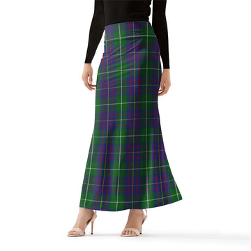 MacIntyre Inglis Tartan Womens Full Length Skirt